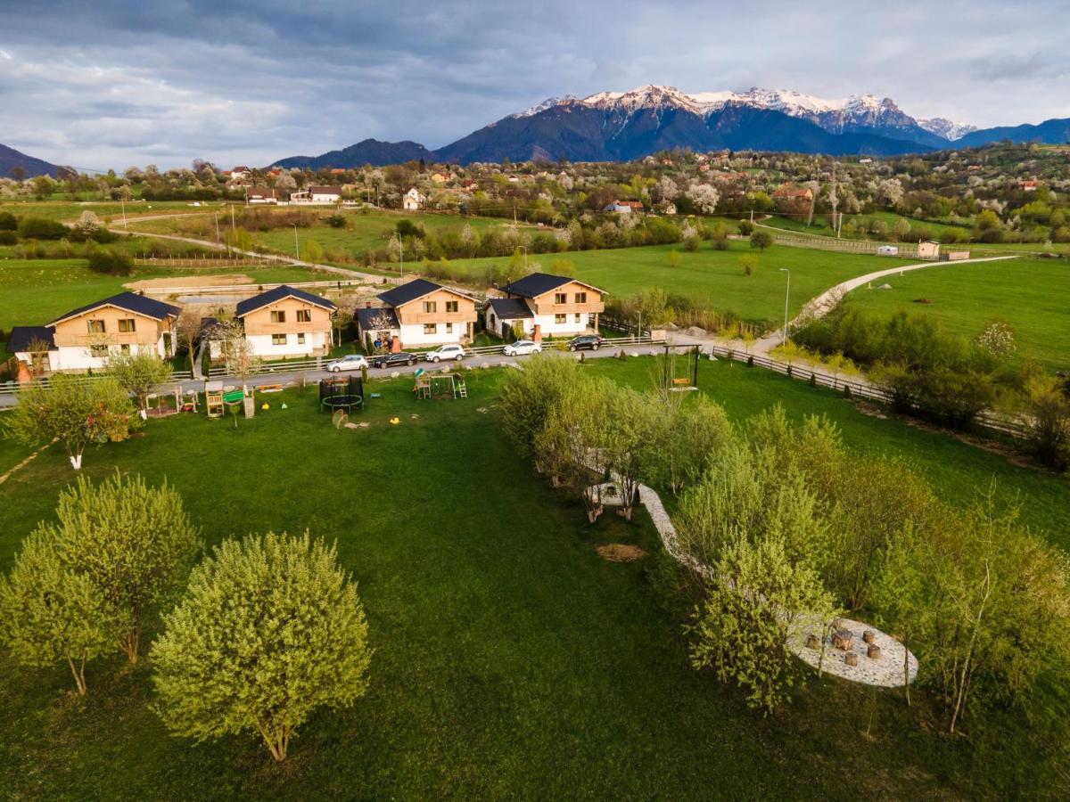 Green Resort Bran Bran  Exterior photo